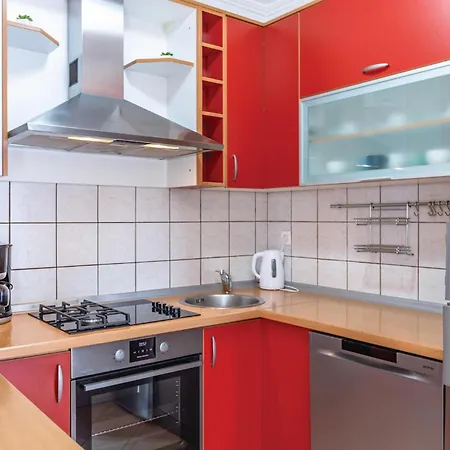 Four-bedroom In * Grubine